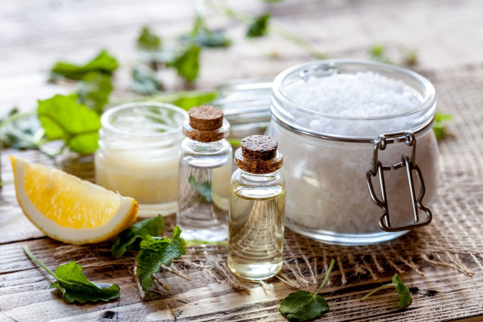 Naturkosmetik-Wunder: Verändern Sie Ihre Hautpflege-Routine