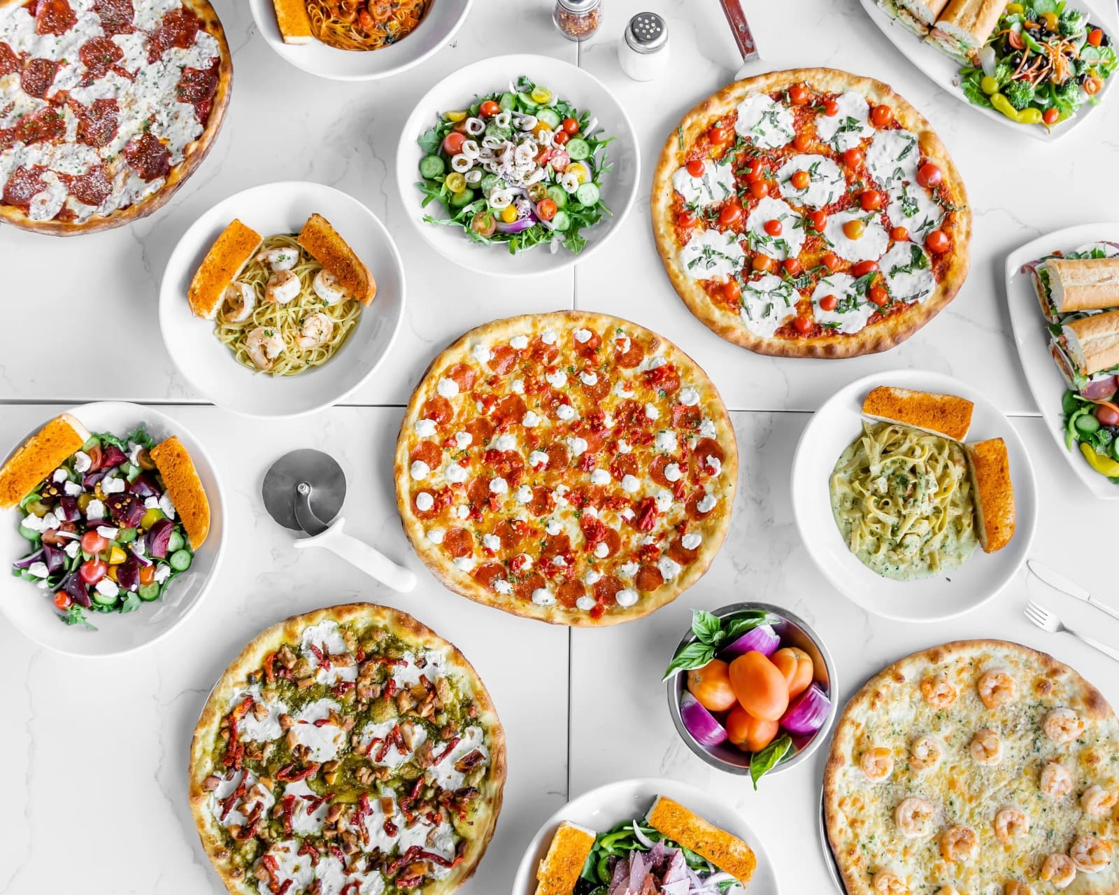 Qualität, die man schmeckt – Gute Pizza