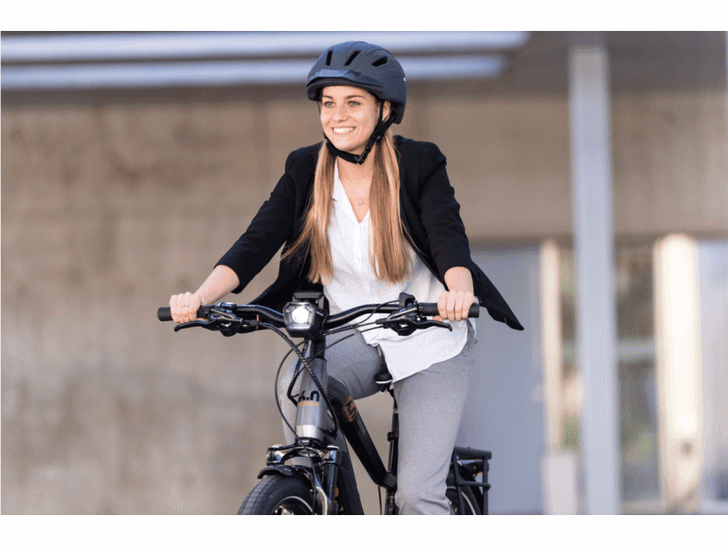 E-Bike Helm: Sicherheit und Stil für Ihr Elektrorad