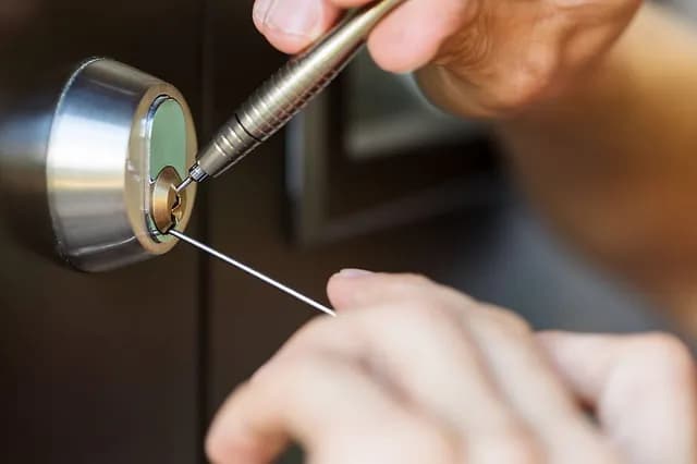 Vertrauenswürdiger Schlüsseldienst in der Nähe für Ihre Sicherheit