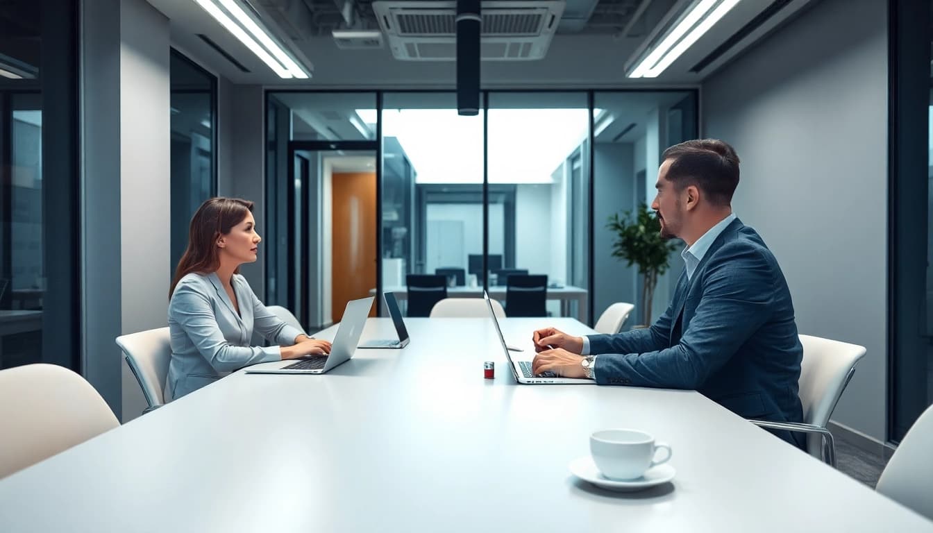 Headhunter Baubranche – Effiziente Vermittlung von Bauleitern und Ingenieuren