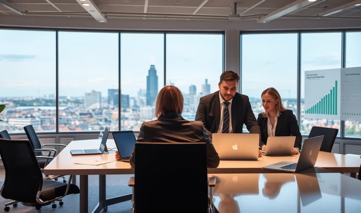 Headhunter IT – Top-Talente für Softwareentwicklung und IT-Support