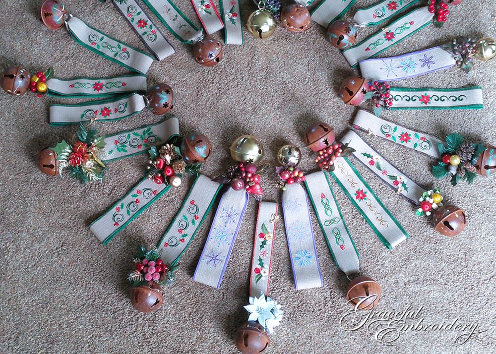 Craft with Flair: Machine Embroidery Designs Awakened