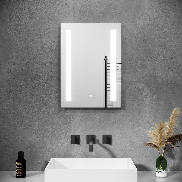 Der sonni led spiegelschrank – die ideale Kombination aus Licht und Design