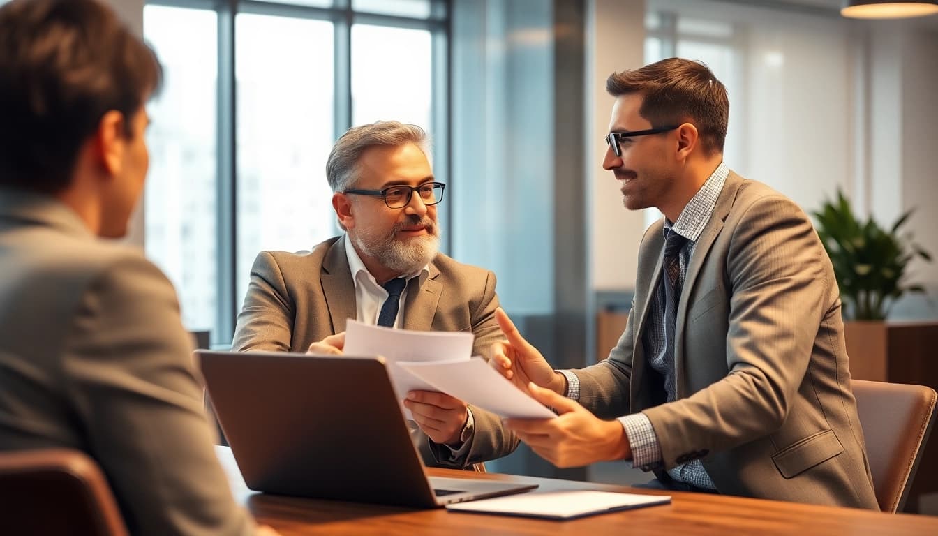 Der Weg zu den besten Kandidaten: Mit einem Headhunter erfolgreich rekrutieren
