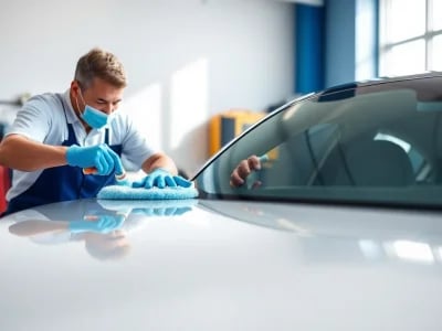 Fahrzeugaufbereitung vor Leasingrückgabe: Optimale Vorbereitung für eine stressfreie Rückgabe