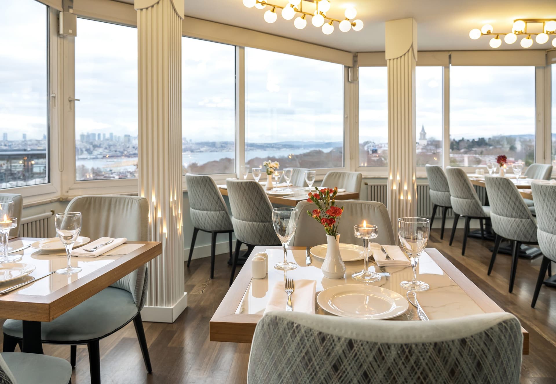 Gourmet-Genüsse in Hamburg: Entdecken Sie die angesagtesten Restaurants der Stadt