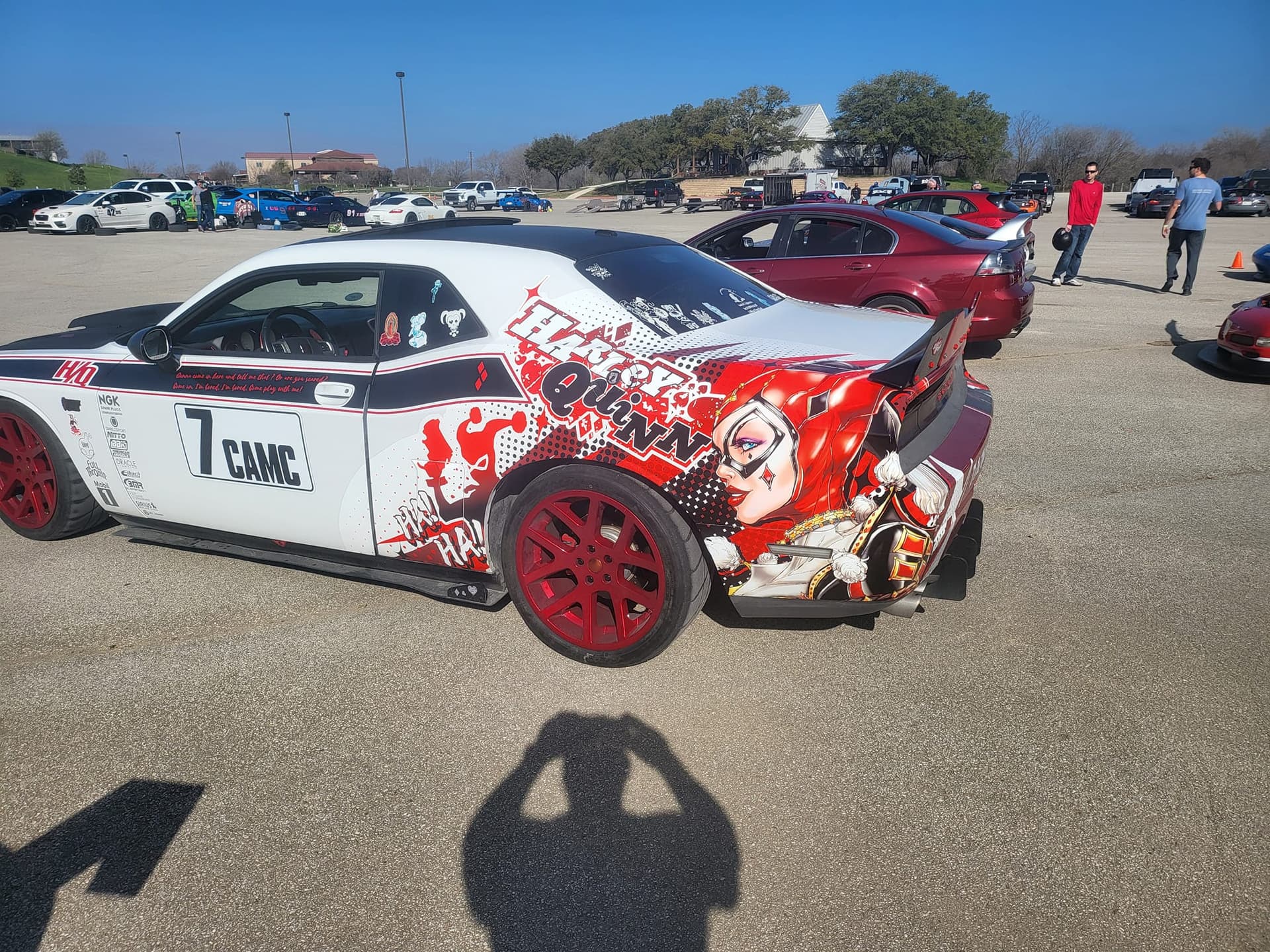 Verleihen Sie Ihrem Auto Stil mit jdm sticker und Anime-Designs