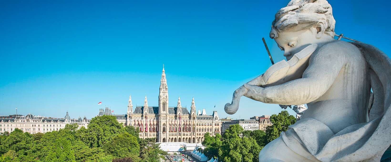 Wien News: Berichterstattung über aktuelle Ereignisse und Festivals