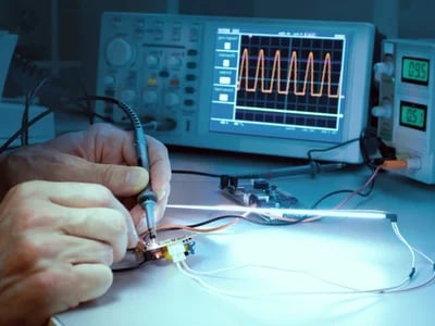 Typische Mängel, die bei der Prüfung ortsfester elektrischer Anlagen entdeckt werden