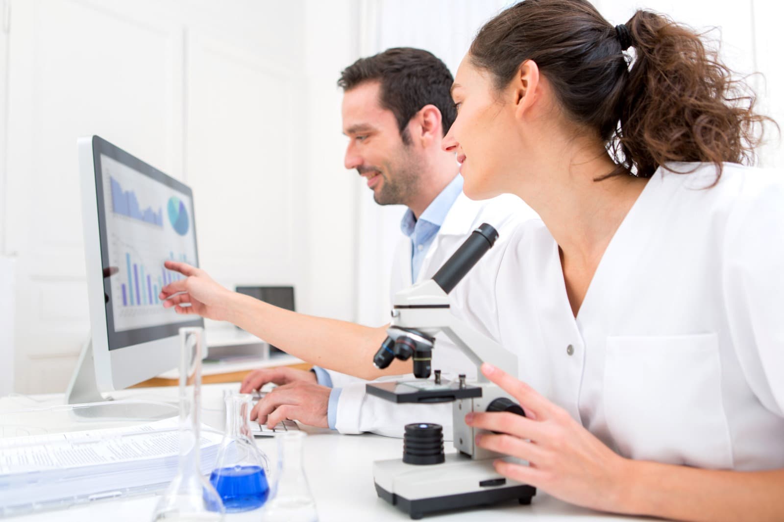 Labor Management System: Optimale Analyse- und Reportingtools