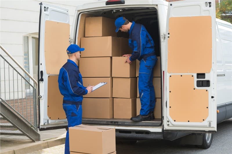 Umzugsunternehmen: Experten für Möbelmontage und -demontage