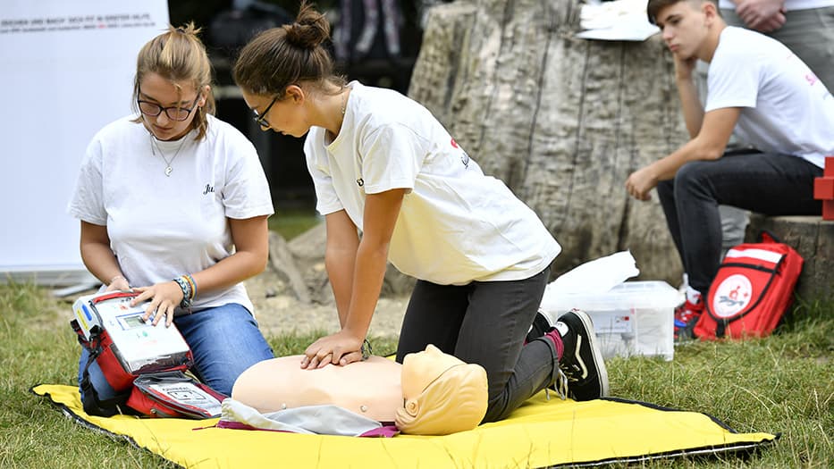 Erste-Hilfe Kurs München Führerschein für Restaurantpersonal: Umgang mit Küchenunfällen