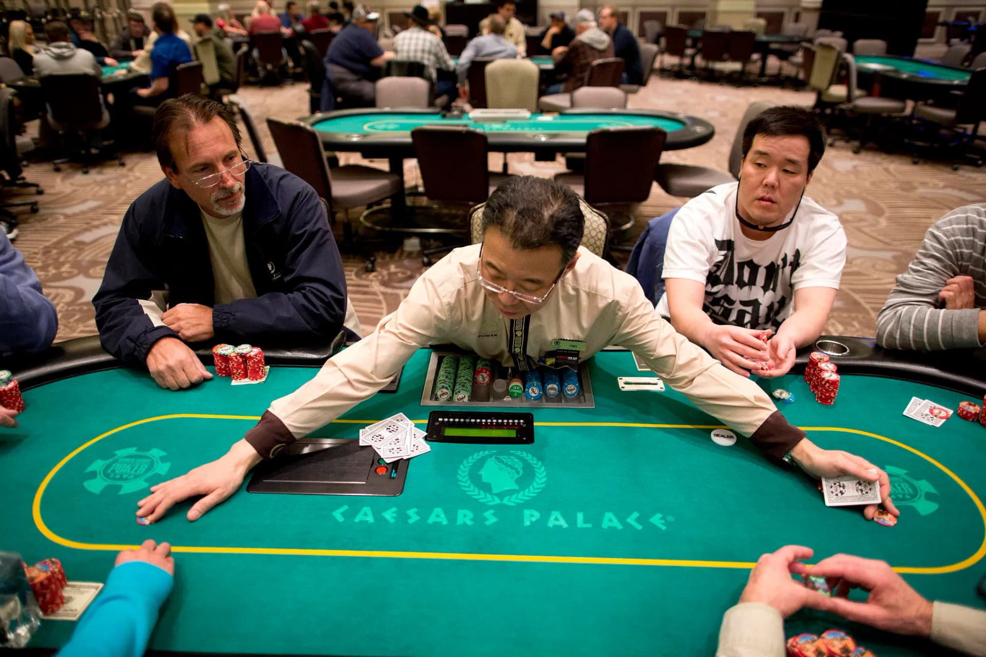 Die größten Gewinne der Casino Geschichte