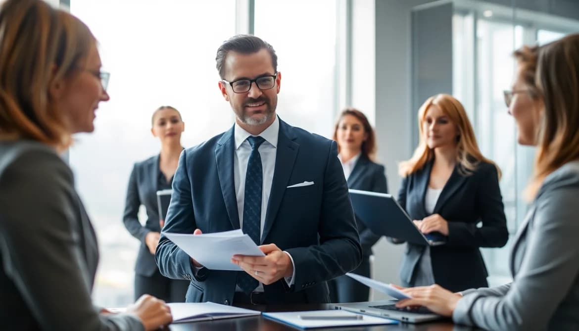 Headhunter Executive Search – Vertrauliche Rekrutierung für Führungskräfte