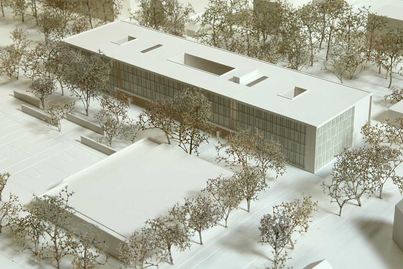 Architekturmodellbau Winterthur: Einzigartige Modelle für außergewöhnliche Architektur