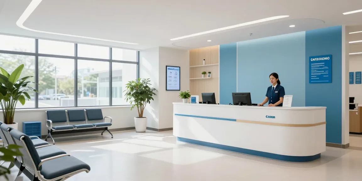 Prime Pharma - Vertrauenswürdige Gesundheitsversorgung und Patientenbetreuung in moderner Klinik.