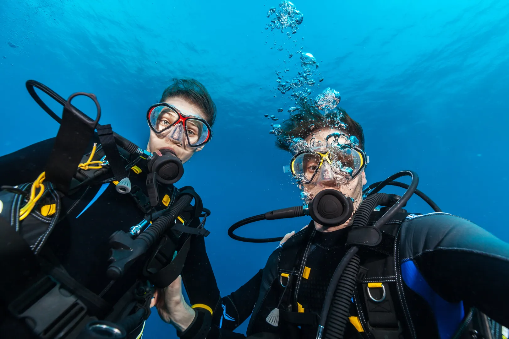 Entdecke Tauchen Mexiko: Die schönsten Spots in Playa del Carmen