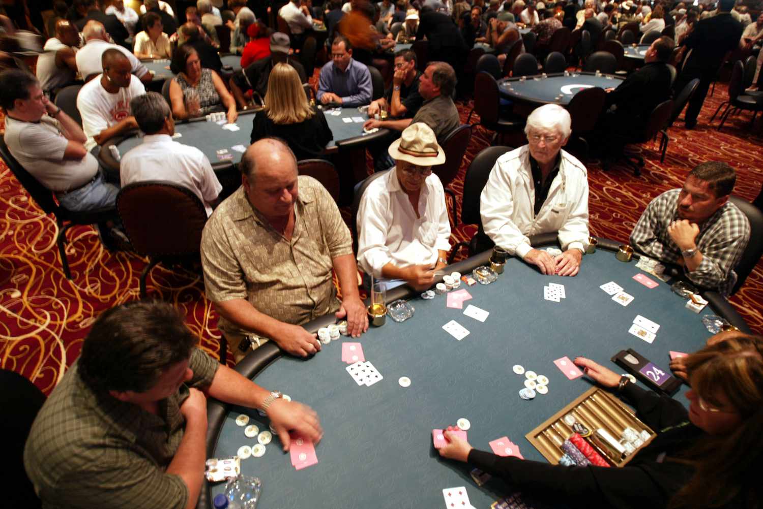 Wie Sie die besten Online Casinos ohne Anmeldung finden und testen