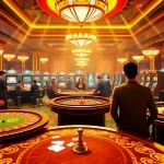Experience the excitement at Trang chủ Luck8 with vibrant casino games and engaging players.