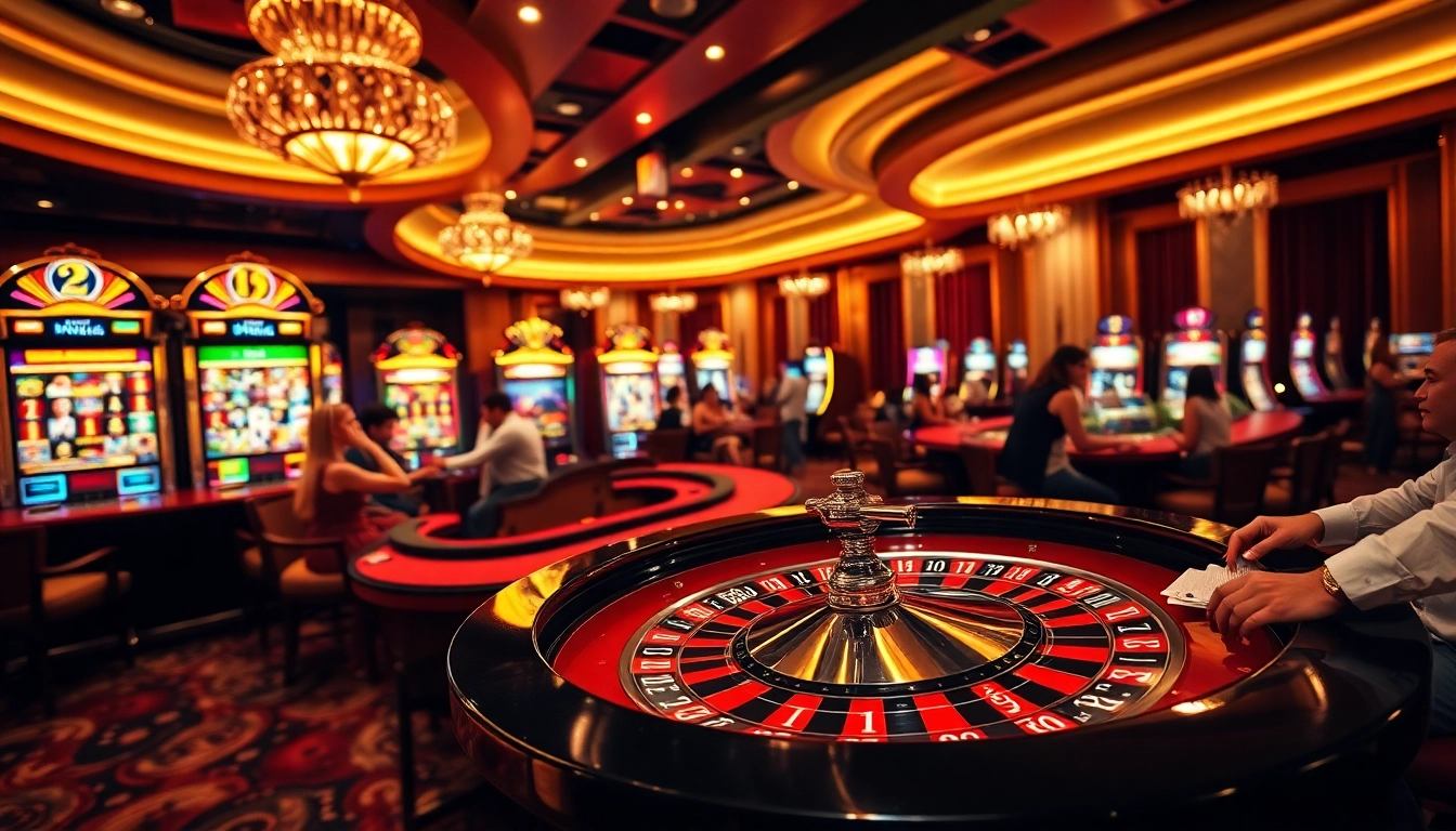 Winning Casino Strategies: Mastering Your Bets with https://www.bdtk1.org/ in 2025
