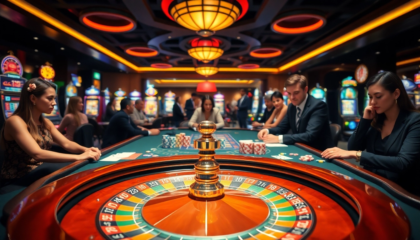 Az online casino játékélményének egyik meghatározó pillanata, valódi játékosokkal, izgalmas légkörben.